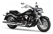 2007 Yamaha XV 1900 Midnight Star photo